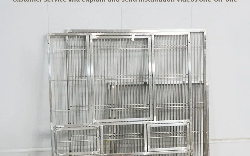 luxury-stainlessbirdcage-for-elegant-living