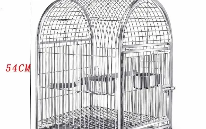 premium-stainlessbirdcage-for-outdoor-birds
